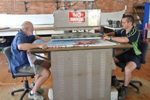 No job is too large or too small.