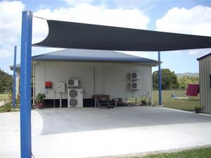 We would recommend Russell and the team from C. Ede's with hesitation.