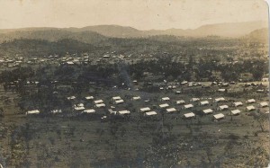 Tent City Mt Isa 1913