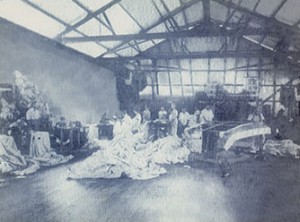 Workshop Old Shop Inside