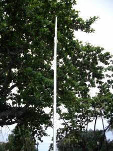 6m Flag Pole
